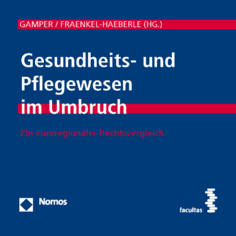 Volume 03: Gesundheits- und Pflegewesen im Umbruch