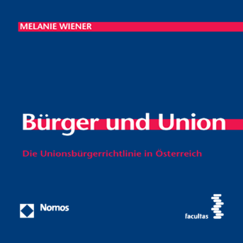 Volume 11: Bürger und Union