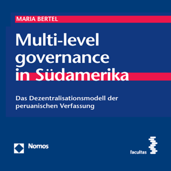 Band 20: Multi-level governance in Südamerika