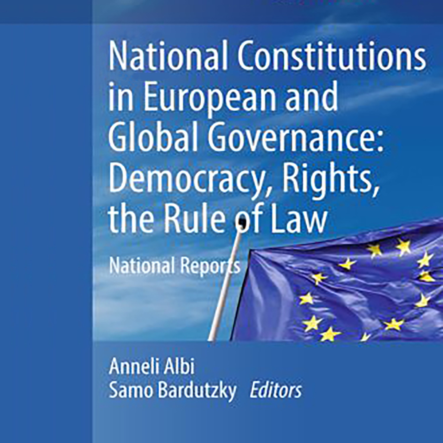 Just published – The Constitution of Austria in International Constitutional Networks