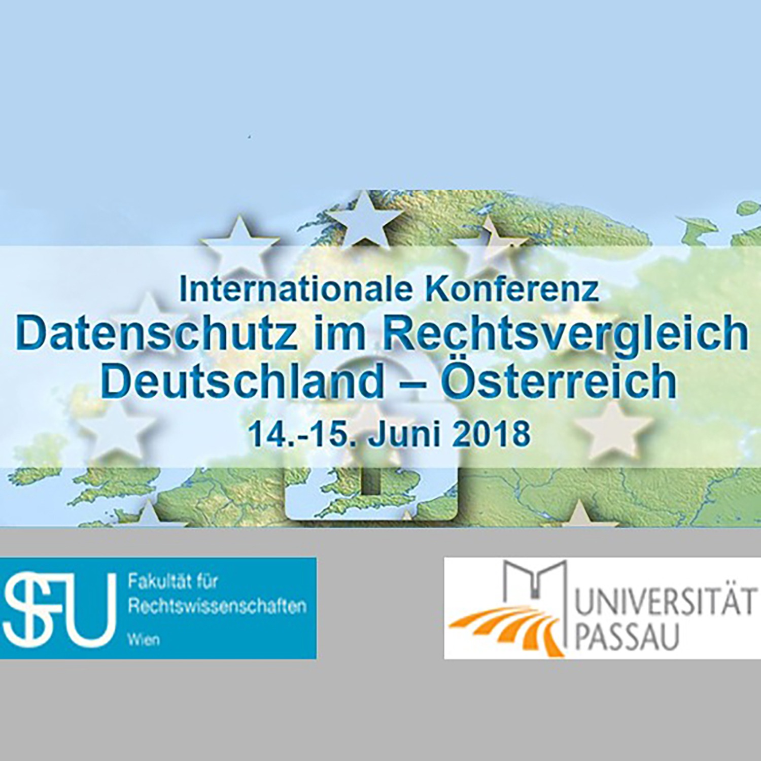 Konferenz: Datenschutz im Rechtsvergleich: Deutschland – Österreich