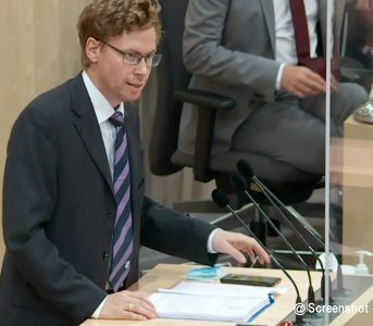 Expertenhearing im Parlament zum COVID-19-Maßnahmengesetz