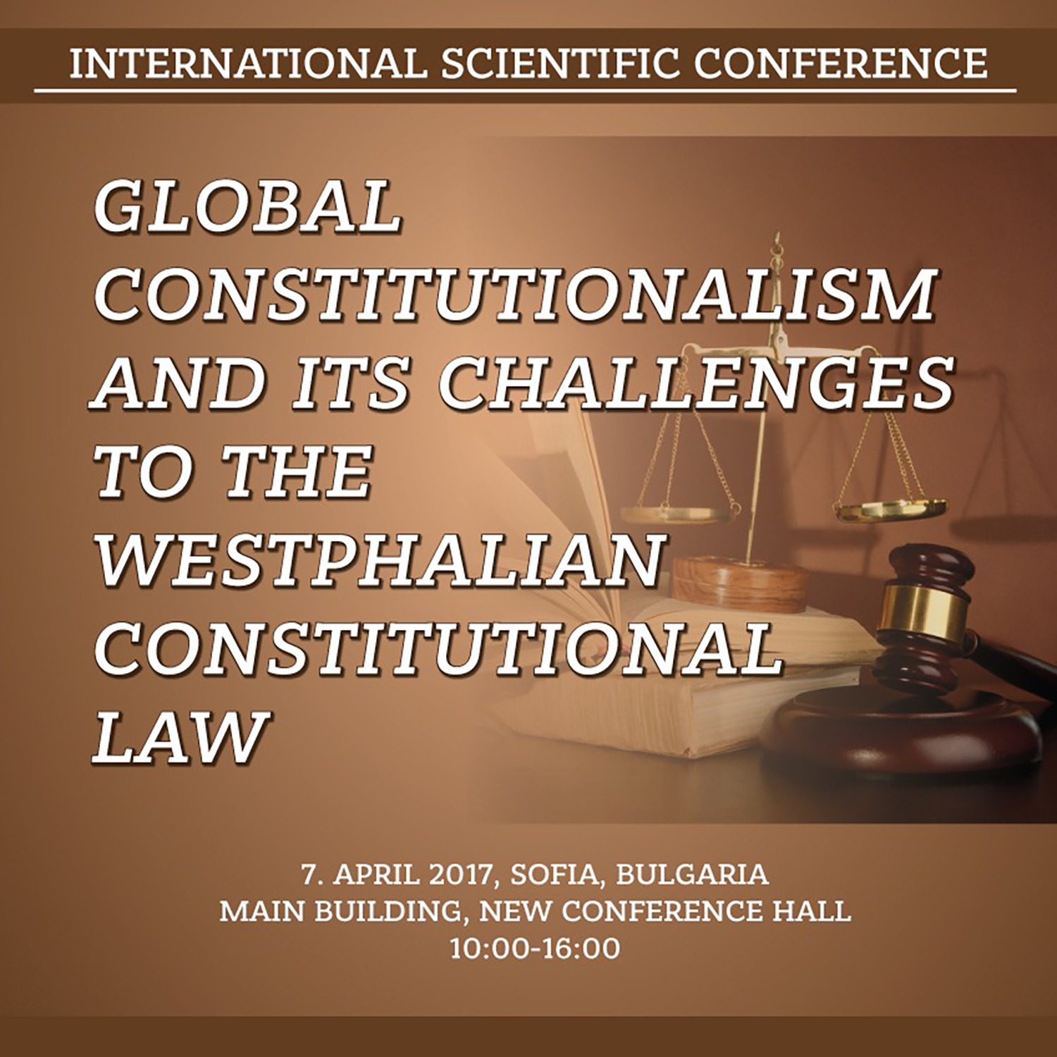 Lecture: Counter-Developments to Global Constitutionalism