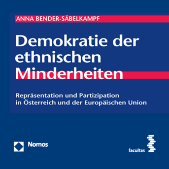 Volume 16: Demokratie der ethnischen Minderheiten