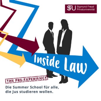 Inside Law Summer School an der SFU