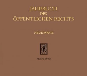 Just published – „… zu Recht erkannt:“ Österreichische Verfassungsgerichtsbarkeit zwischen Methodeninnovationen und Methodenadaptionen