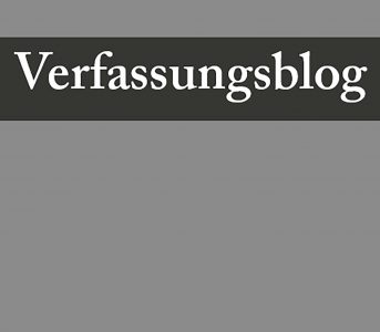Verfassungsrechtsblog: Rule of Law Lacking in Times of Crisis