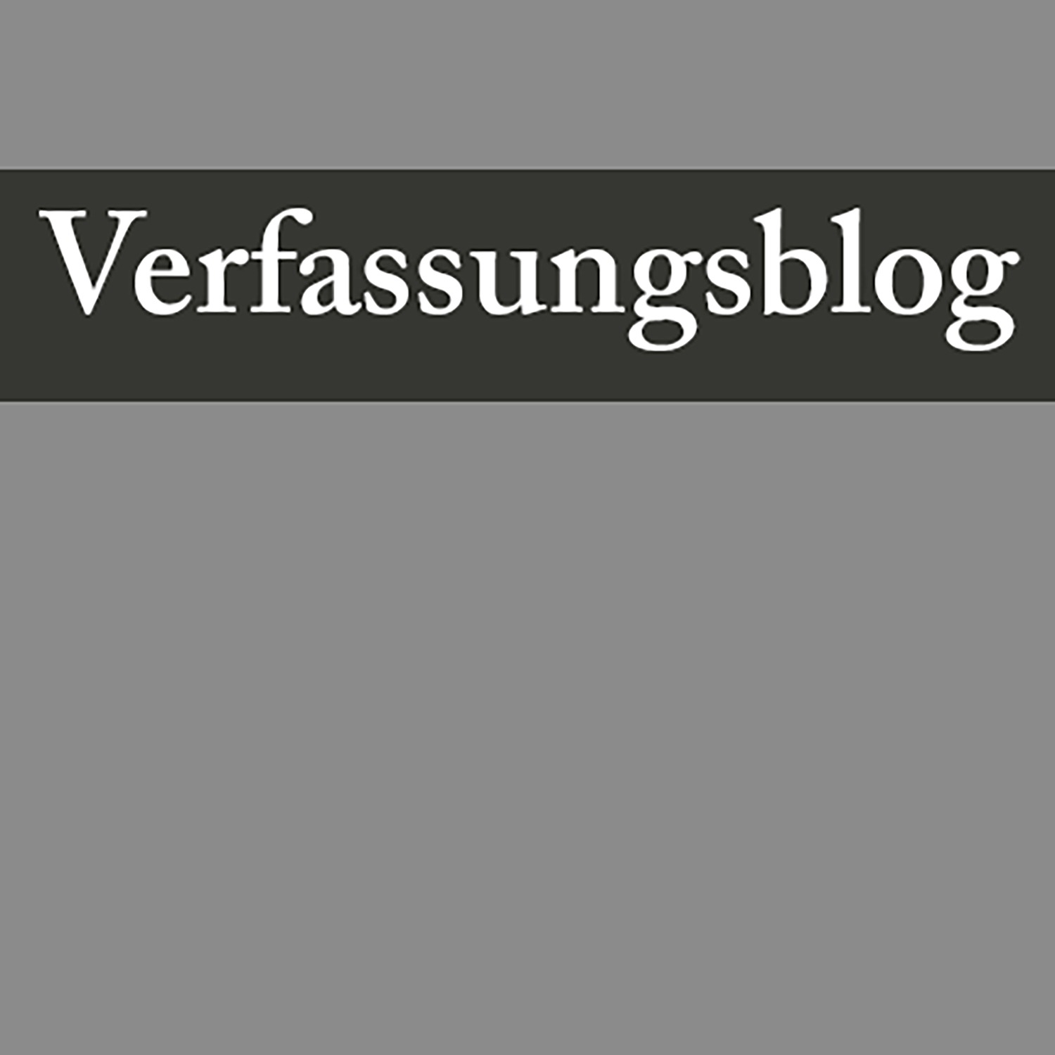 Verfassungsblog: Muddling through Mutation Times or the Return of Federalism in Austria