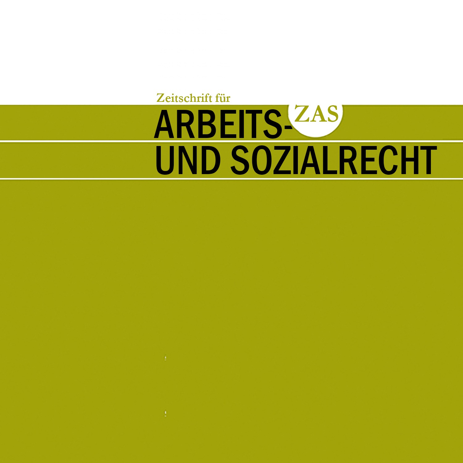 Just published – Die Sozialversicherungsprüfung als eigener Wirkungsbereich der ÖGK