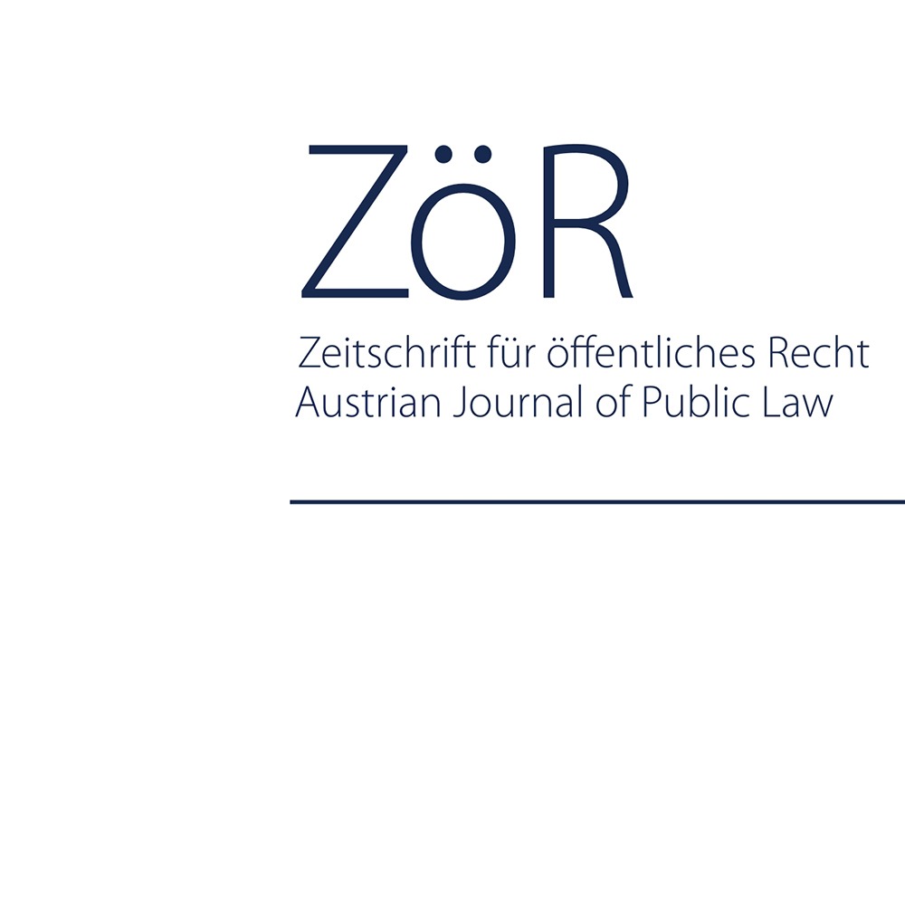 Just published – Das Grundrechte-Charta Erkenntnis