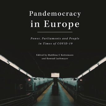 Forthcoming – Pandemocracy in Europe