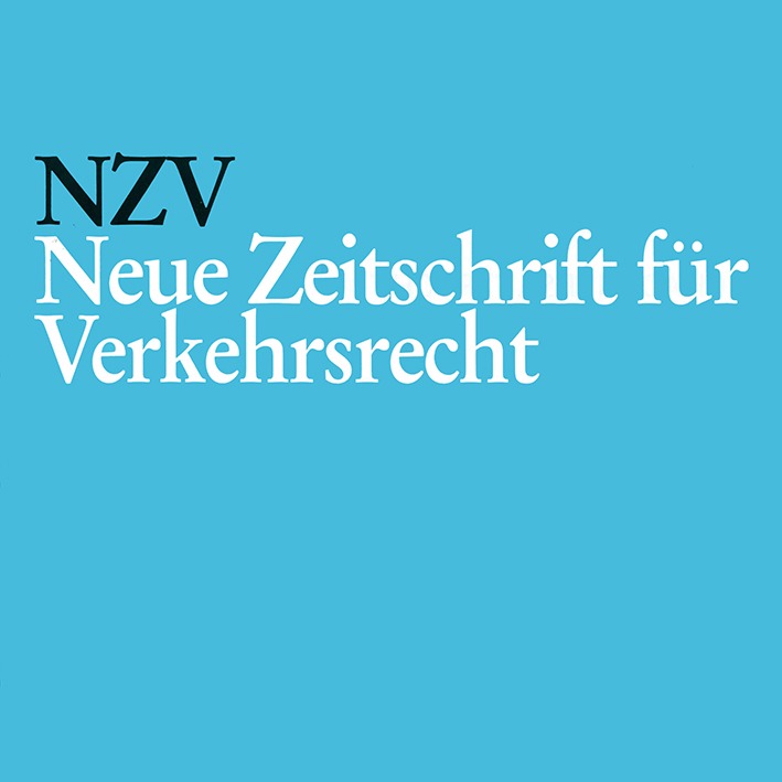Just published – Dürfen automatisierte Fahrzeuge Recht brechen?