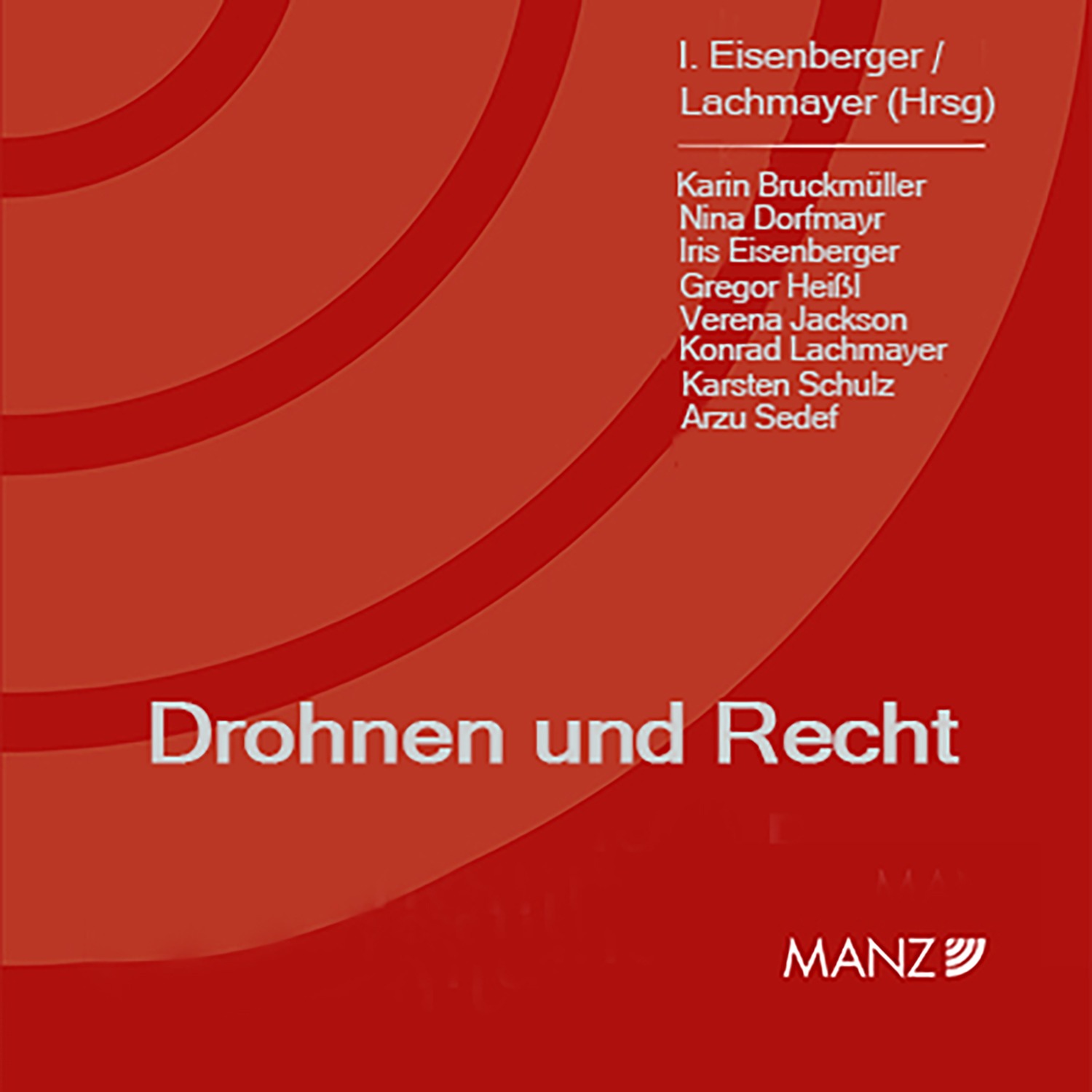 Just published – Drohnen und Recht