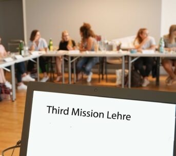 Vortrag: Third Mission in der Lehre