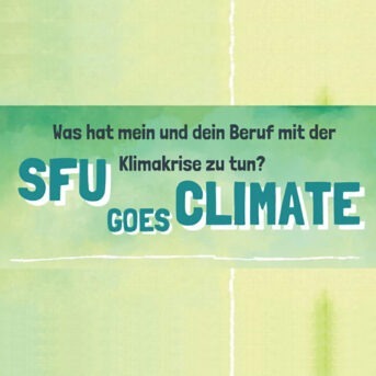 Vortrag: Klimaschutz in den Rechtswissenschaften