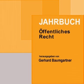 Just published – Rechtliche Rahmenbedingungen der ministeriellen Weisungserteilung an die ASFINAG