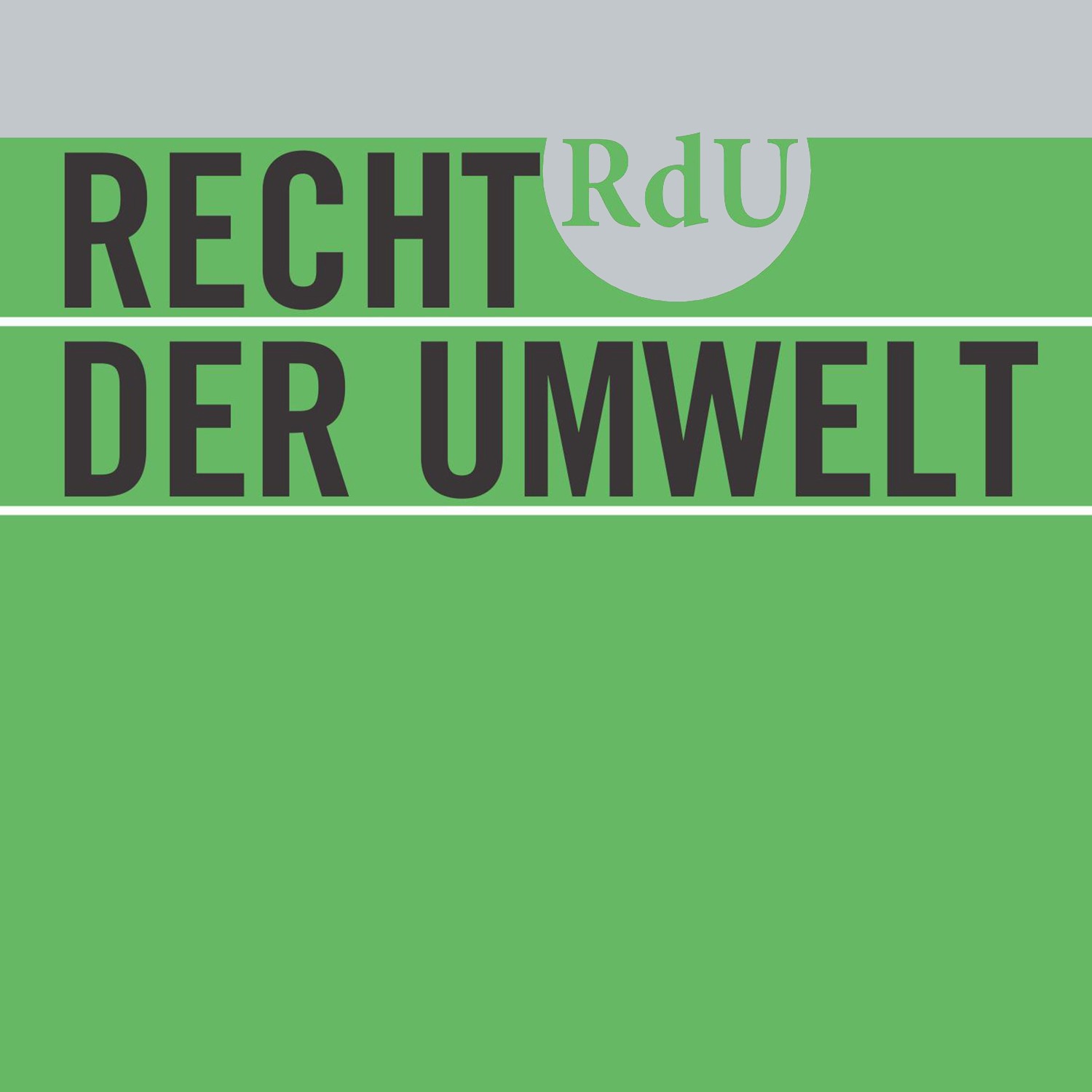 Just published – Schutz zukünftiger Generationen