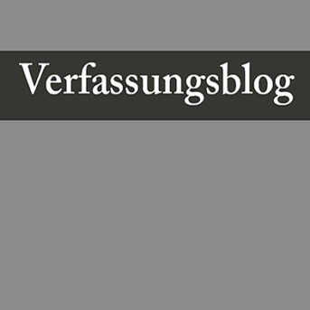Verfassungsrechtsblog: Entering into New Constitutional Territory in Austria