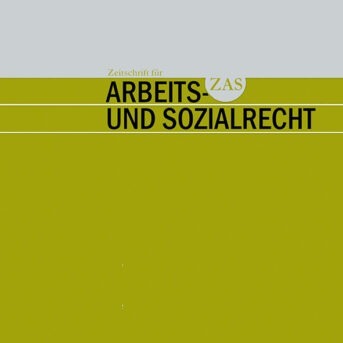 Just published – Die Sozialversicherungsprüfung als eigener Wirkungsbereich der ÖGK