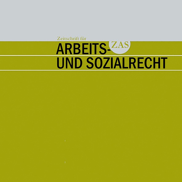 Just published – Die Sozialversicherungsprüfung als eigener Wirkungsbereich der ÖGK