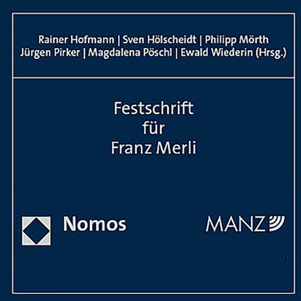 Just published – Zur sozialen Dimension des Allgemeinen Verwaltungsrechts