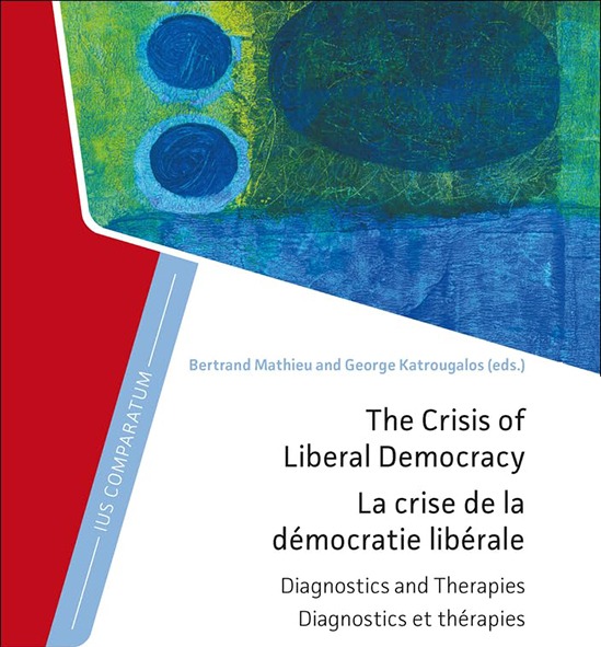 Just published – Challenges of liberal democracy in Austria