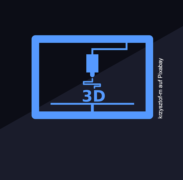 Vortrag: 3D-Druck: Regulierungsstrategien