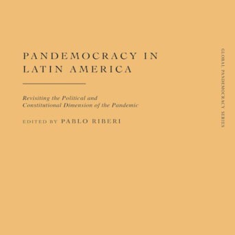 Just published – Out of balance. Revisiting Separation of Powers in Times of During the Covid-19 Pandemic