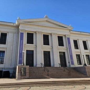 Lecture: Time and temporality in comparative constitutional law
